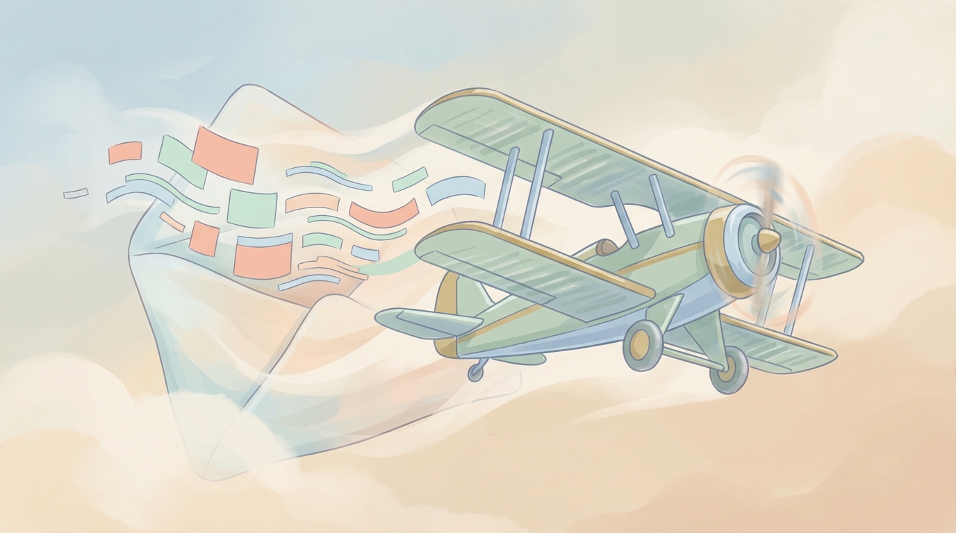 Email Flight Extractor