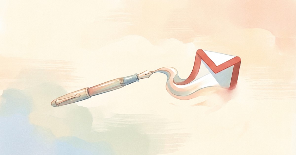 Gmail Draft Composer