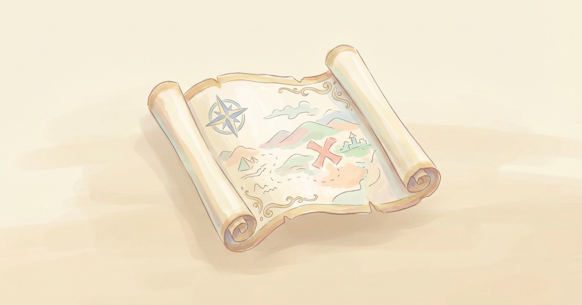 Treasure Map Creator