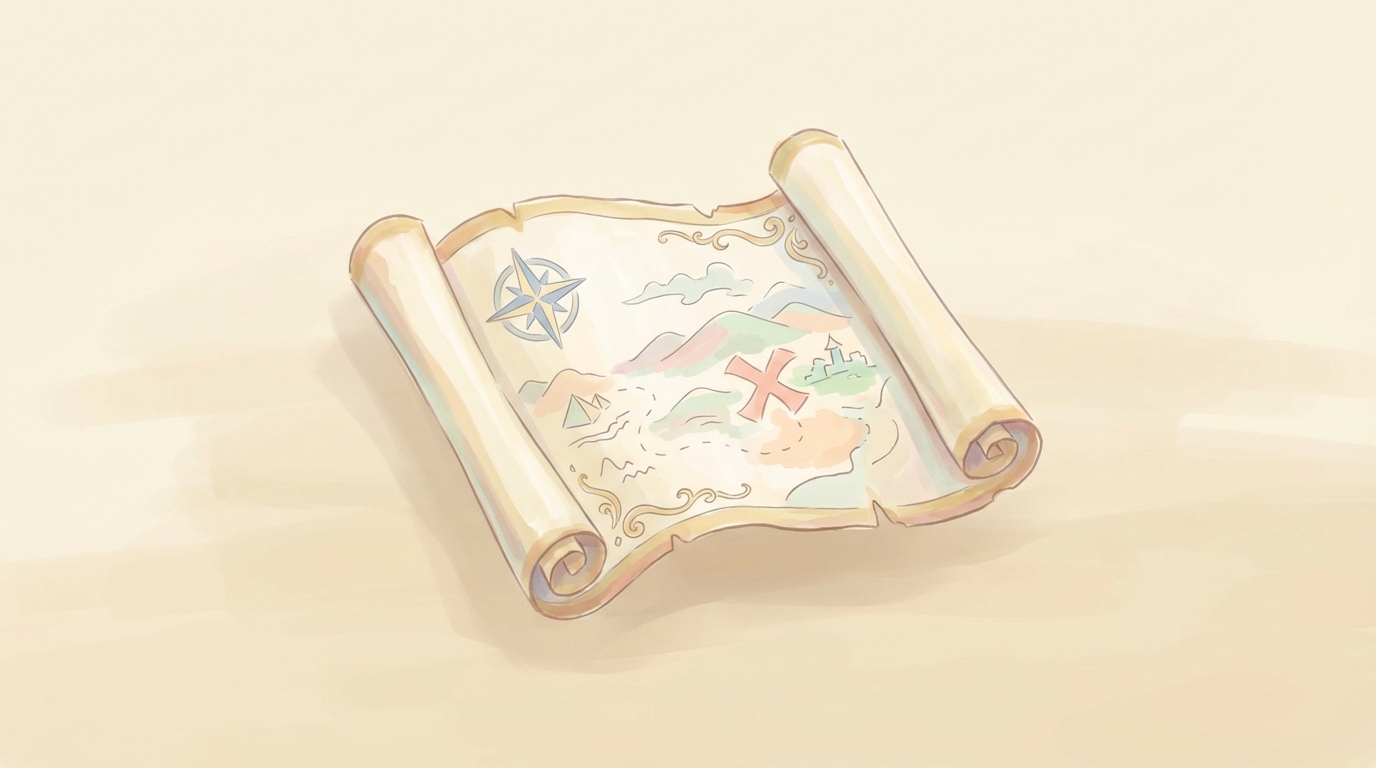 Treasure Map Creator