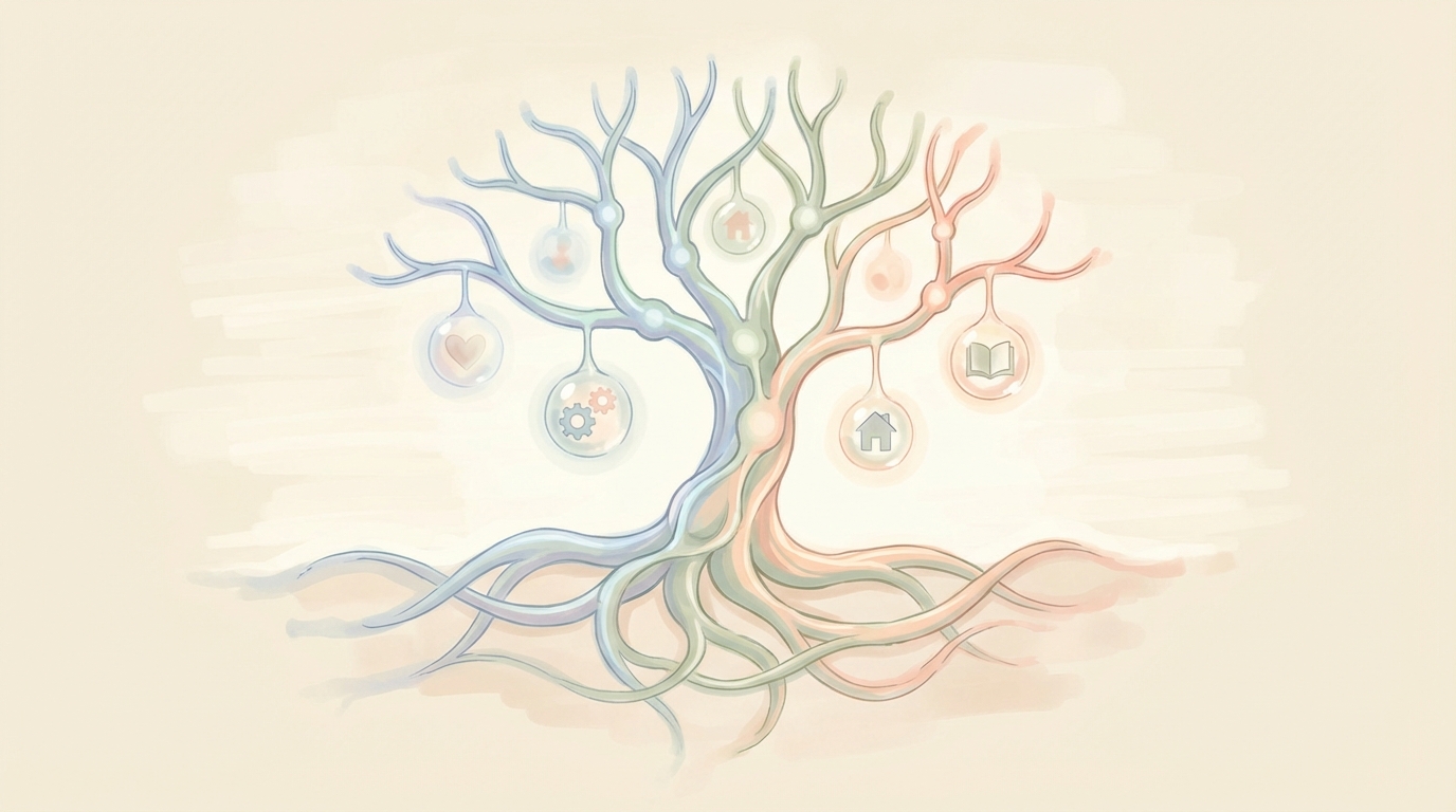 Memory Space Designer