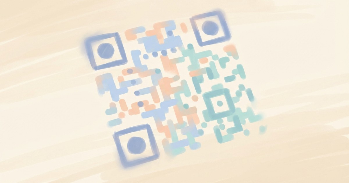 Styled QR Code Generator