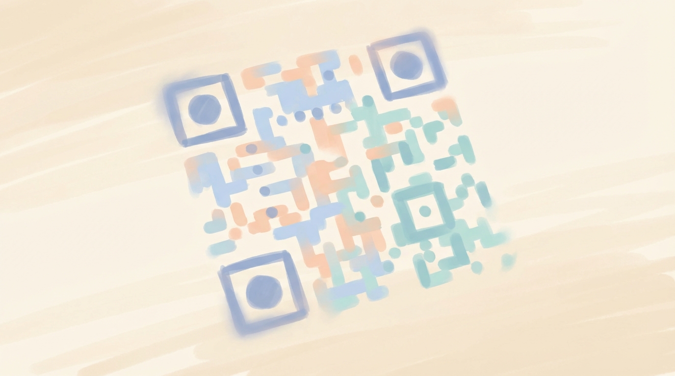 Styled QR Code Generator