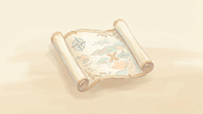 Treasure Map Creator