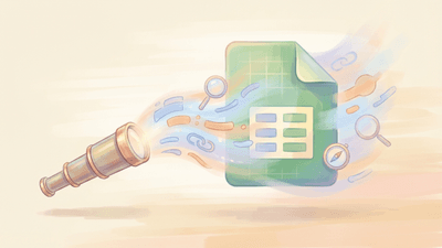 Google Sheets Retrieval